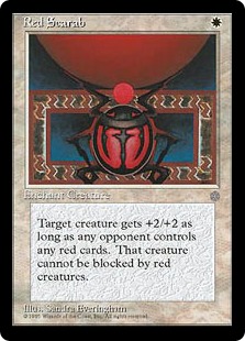 【ENG】《Red Scarab》[ICE]