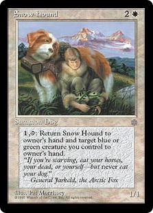 【ENG】《Snow Hound》[ICE]