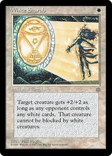 【ENG】《White Scarab》[ICE]