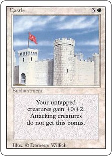【ENG】《城壁/Castle》[3ED]