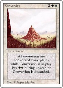 【ENG】《変換/Conversion》[3ED]