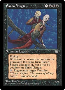 【ENG】《Baron Sengir》[HML]