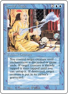 【ENG】《支配魔法/Control Magic》[3ED]