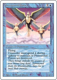【ENG】《幻影の軍団/Phantasmal Forces》[3ED]