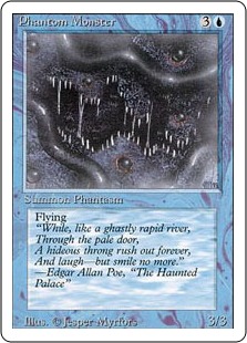 【ENG】《幻影獣/Phantom Monster》[3ED]