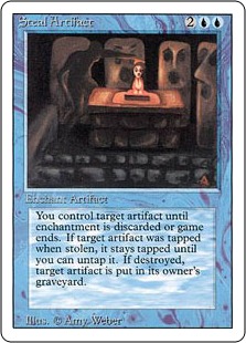 【ENG】《秘宝奪取/Steal Artifact》[3ED]