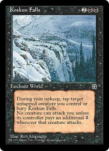 【ENG】《Koskun Falls》[HML]