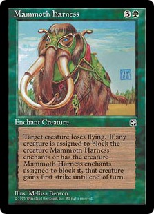 【ENG】《Mammoth Harness》[HML]