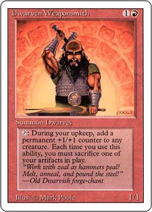 【ENG】《Dwarven Weaponsmith》[3ED]
