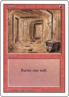 【ENG】《トンネル/Tunnel》[3ED]