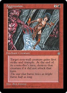 【ENG】《Aggression》[ICE]