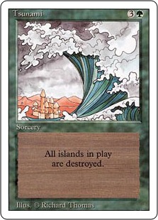 【ENG】《津波/Tsunami》[3ED]