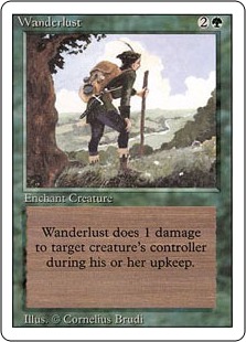 【ENG】《放浪熱/Wanderlust》[3ED]