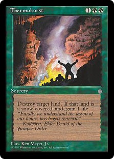 【ENG】《Thermokarst》[ICE]