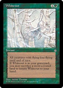 【ENG】《Whiteout》[ICE]