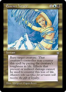 【ENG】《Essence Vortex》[ICE]