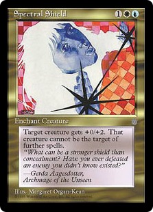 【ENG】《Spectral Shield》[ICE]