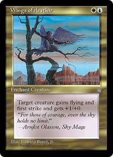 【ENG】《Wings of Aesthir》[ICE]