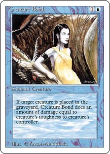 【ENG】《魂の鎖/Creature Bond》[3ED]