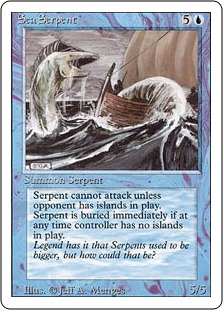 【ENG】《大海蛇/Sea Serpent》[3ED]
