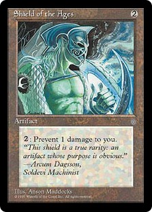 【ENG】《Shield of the Ages》[ICE]