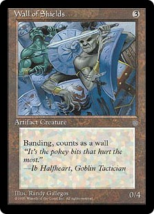 【ENG】《Wall of Shields》[ICE]