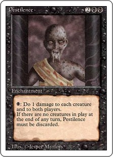 【ENG】《黒死病/Pestilence》[3ED]