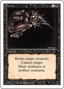 【ENG】《恐怖/Terror》[3ED]