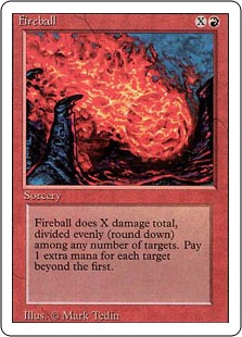 【ENG】《火の玉/Fireball》[3ED]