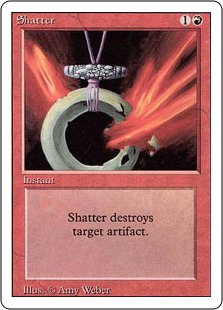 【ENG】《粉砕/Shatter》[3ED]
