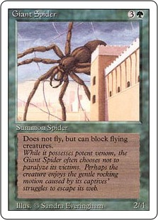 【ENG】《大蜘蛛/Giant Spider》[3ED]