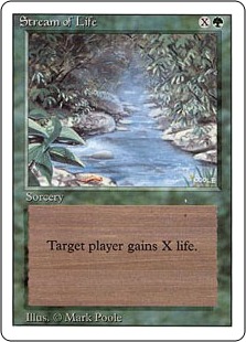 【ENG】《命の川/Stream of Life》[3ED]