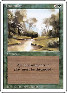 【ENG】《平穏/Tranquility》[3ED]