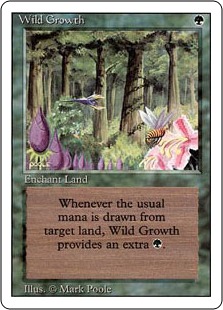 【ENG】《繁茂/Wild Growth》[3ED]