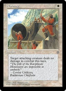 【ENG】《Warning》[ICE]