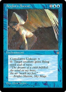 【ENG】《Arnjlot's Ascent》[ICE]