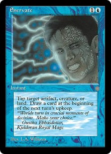 【ENG】《脱力/Enervate》[ICE]