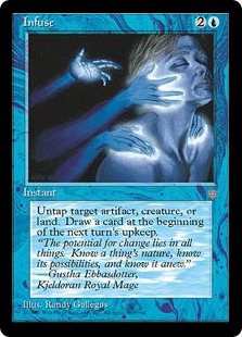 【ENG】《Infuse》[ICE]