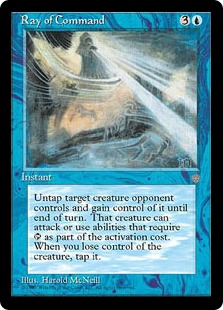 【ENG】《命令の光/Ray of Command》[ICE]