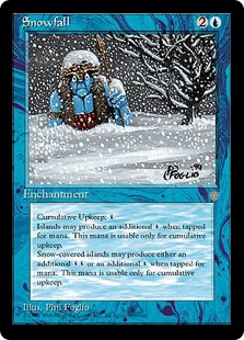 【ENG】《Snowfall》[ICE]