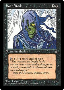 【ENG】《Hoar Shade》[ICE]