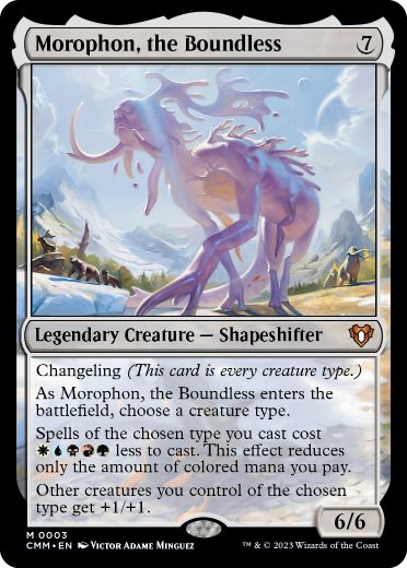 【ENG】《限りないもの、モロフォン/Morophon, the Boundless》[CMM]