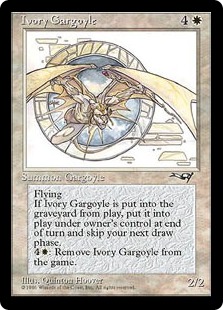 【ENG】《Ivory Gargoyle》[ALL]