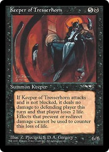 【ENG】《Keeper of Tresserhorn》[ALL]