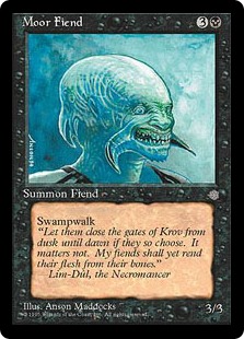 【ENG】《Moor Fiend》[ICE]