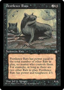 【ENG】《Pestilence Rats》[ICE]
