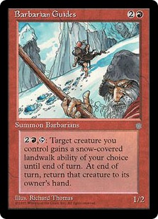 【ENG】《Barbarian Guides》[ICE]