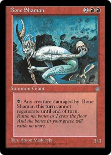 【ENG】《Bone Shaman》[ICE]