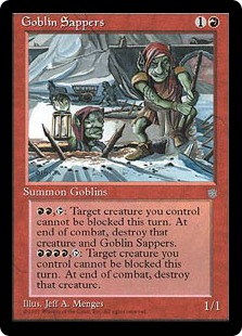 【ENG】《Goblin Sappers》[ICE]