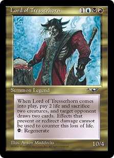 【ENG】《Lord of Tresserhorn》[ALL]